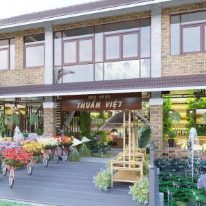 Nhà hàng Thuần Việt Hồ Chí Minh