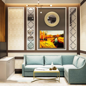 Thiết kế căn hộ cho Chị Huyền