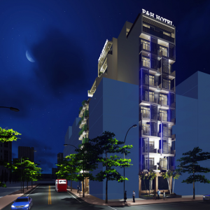 Khách sạn P&H hotel