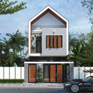 Thiết kế, thi công nhà Anh Minh