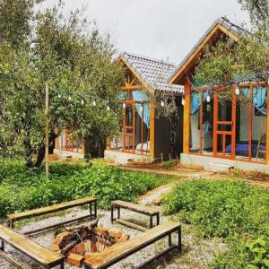 Thiết kế homestay cho anh Quốc