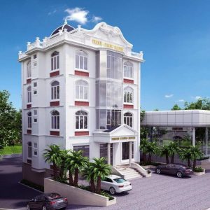 Khách sạn Hải An
